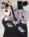 Femme assise II Joan Miro
